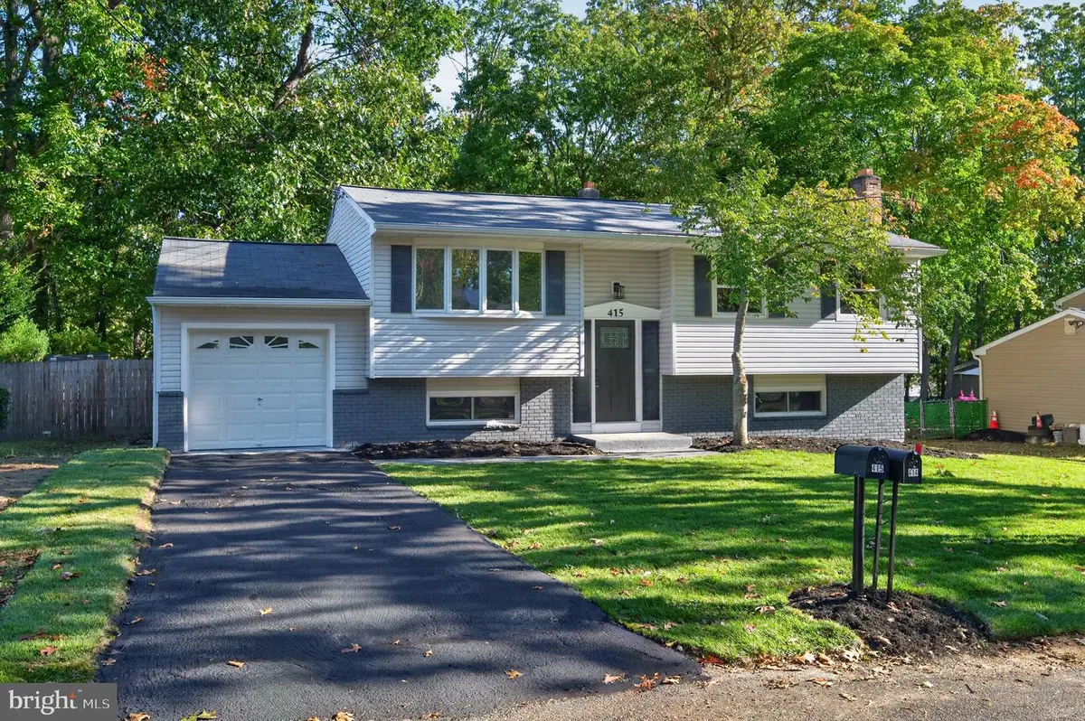 415 California Trl, Browns Mills, NJ 08015 - #1