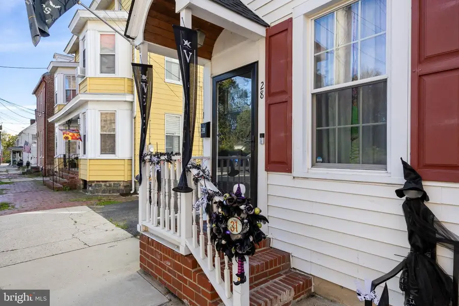 28 Brainerd St, Mount Holly, NJ 08060 - #3
