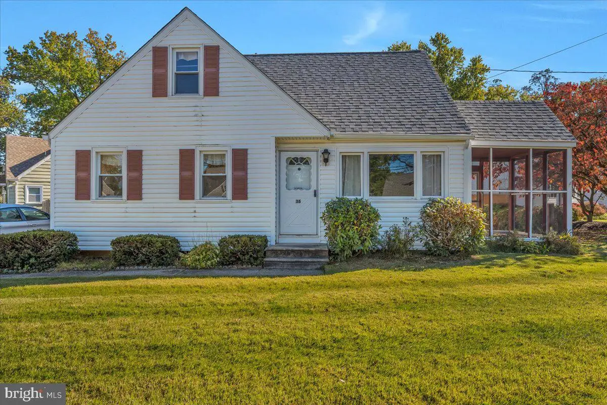 36 Ridgley St, Mount Holly, NJ 08060 - #1