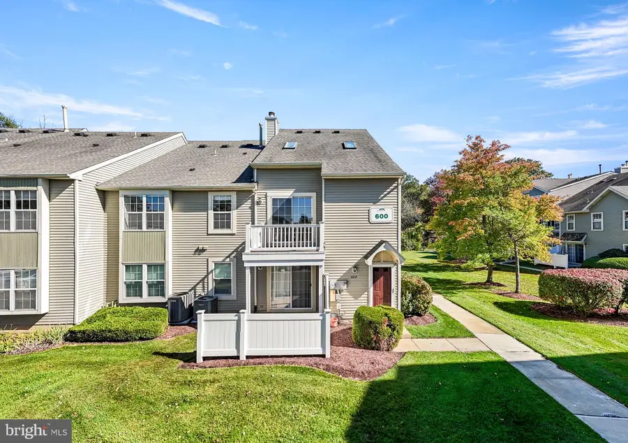 608 Trescott Pl, Mount Laurel, NJ 08054 - #2