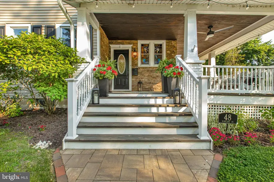 48 Rowland St, Palmyra, NJ 08065 - #3