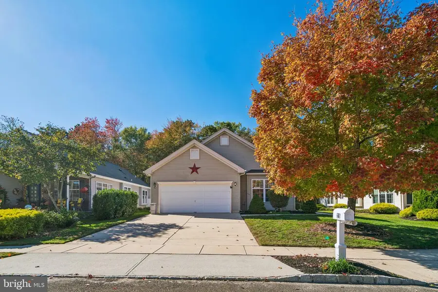 28 Warwick Way, Southampton, NJ 08088 - #2