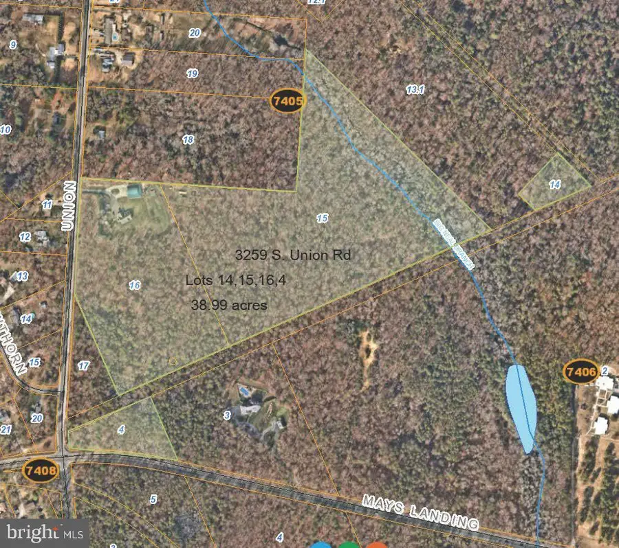 3259 S Union Rd, Vineland, NJ 08361 - #2