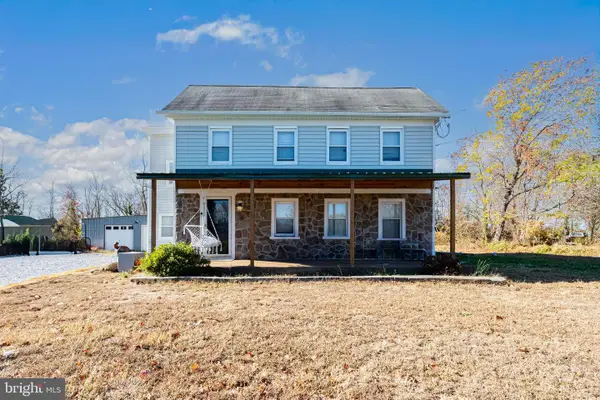 1062 Hanseys Creek Rd, PORT NORRIS, NJ 08349