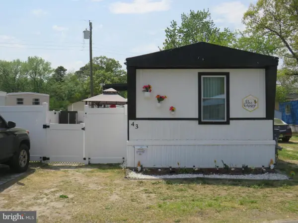 2300 2nd St S #43, MILLVILLE, NJ 08332