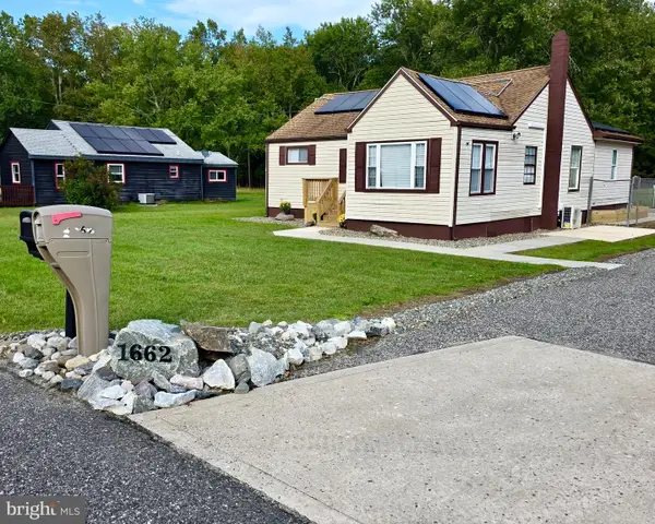 1662 North Ave, PORT NORRIS, NJ 08349