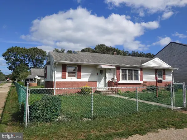 811 N 7th St, MILLVILLE, NJ 08332