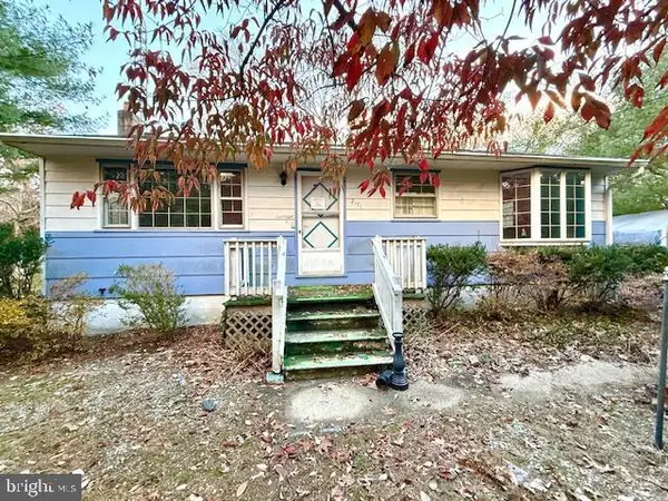 2171 W Weymouth Rd, NEWFIELD, NJ 08344