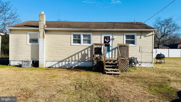 2516 Cherry St, PORT NORRIS, NJ 08349