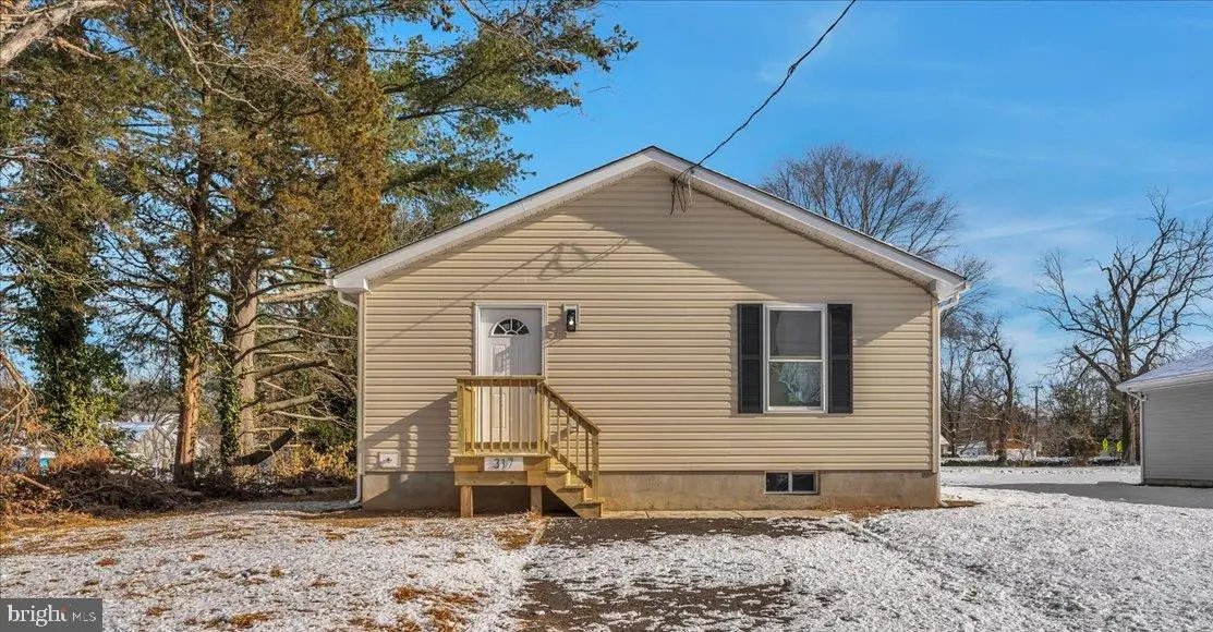 317 S Pine St, Bridgeton, NJ 08302 - #1