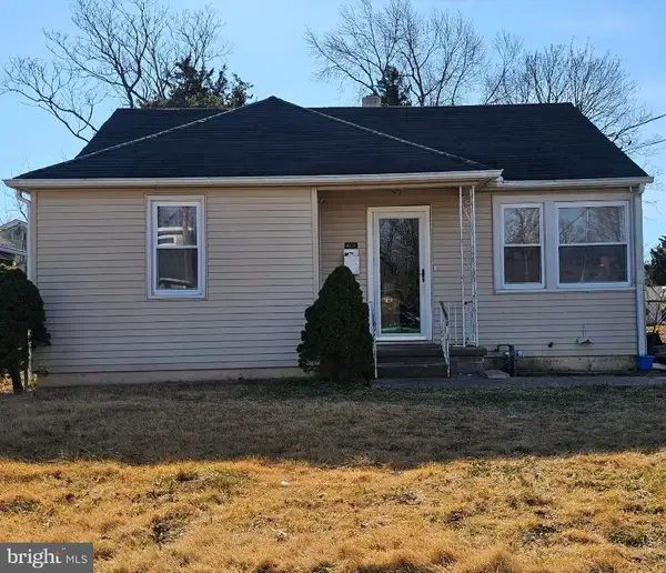 407 W Birch St, VINELAND, NJ 08360