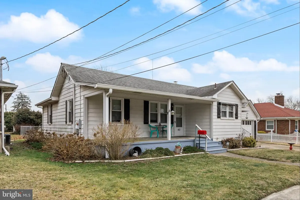 43 Vassar Pl, Vineland, NJ 08360 - #1