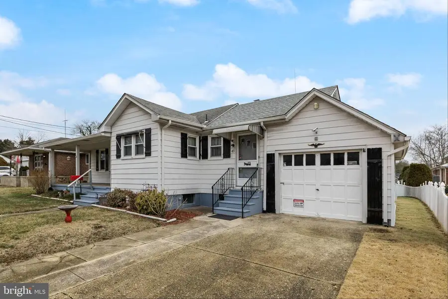 43 Vassar Pl, Vineland, NJ 08360 - #3