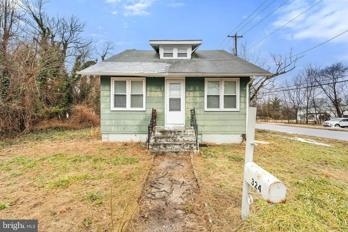 324 S Pine St, Bridgeton, NJ 08302 - #1