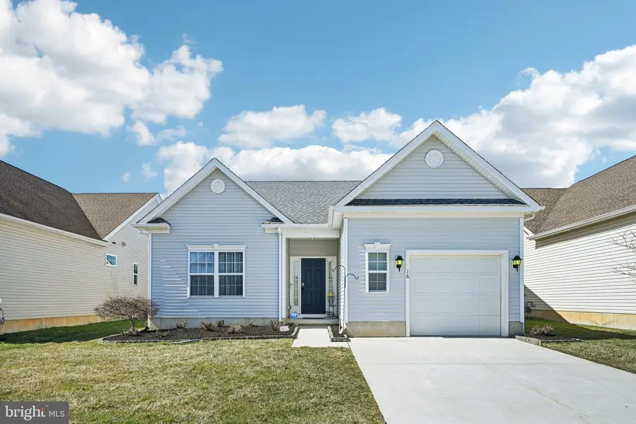 16 Torresdale St, Millville, NJ 08332 - #2