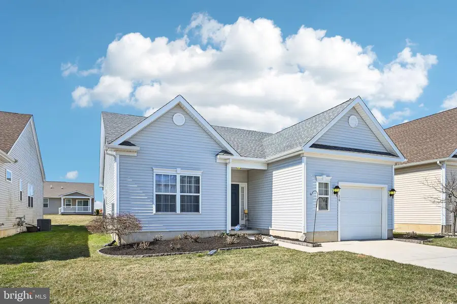 16 Torresdale St, Millville, NJ 08332 - #3