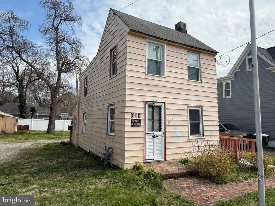607 S 2nd St, Millville, NJ 08332 - #2