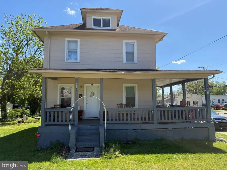 401 W Park Ave, Vineland, NJ 08360 - #2