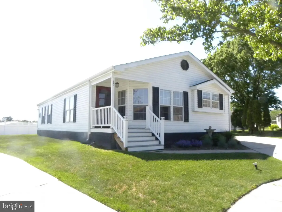 3501 S Lincoln Ave #49, Vineland, NJ 08361 - #1