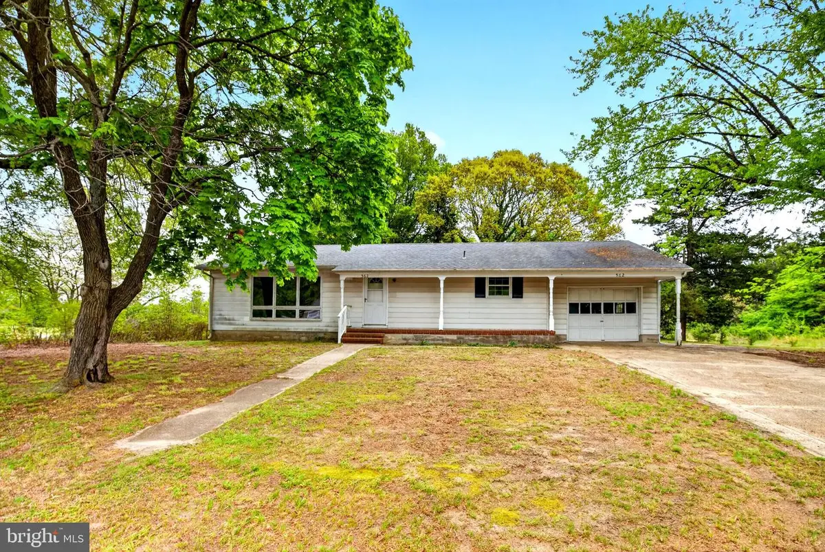 562 Haleyville Rd, Port Norris, NJ 08349 - #1