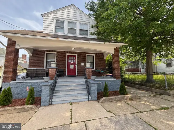 210 E Mulberry St, MILLVILLE, NJ 08332