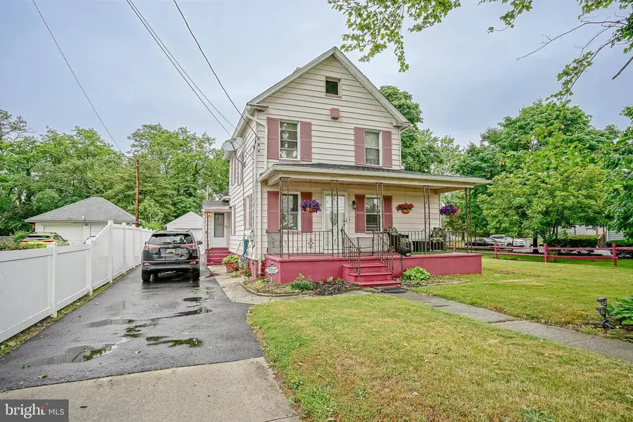 218 W Park Ave, Vineland, NJ 08360 - #2