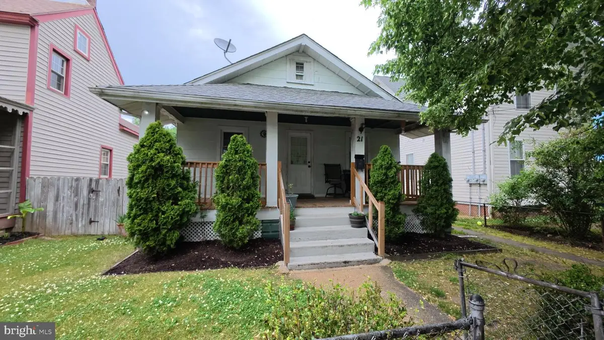 458 N Burlington, Bridgeton, NJ 08302 - #1