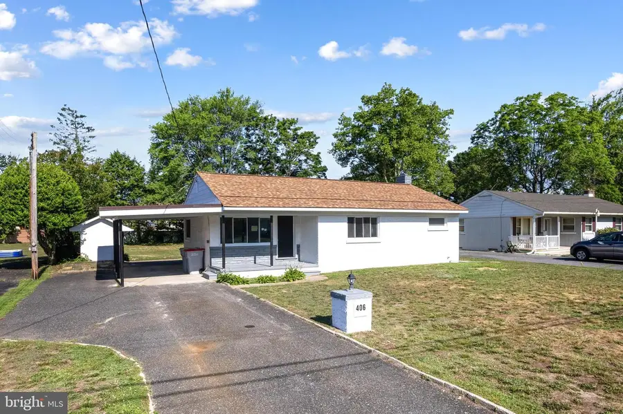 406 Carpy Ave, Vineland, NJ 08361 - #3