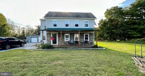 1062 Hanseys Creek Rd, PORT NORRIS, NJ 08349