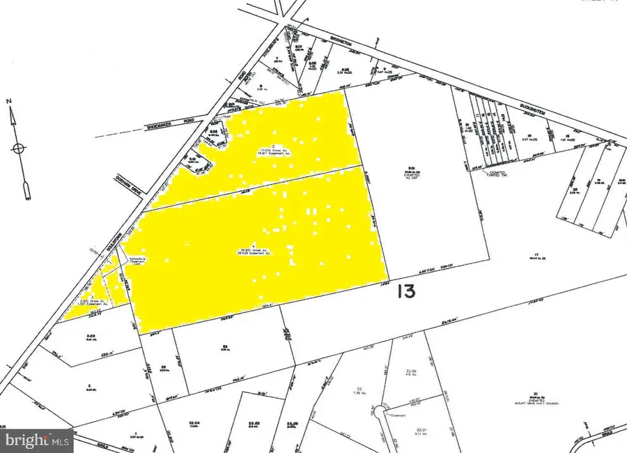 389 Fairton Gouldtown Rd, Bridgeton, NJ 08302 - #2