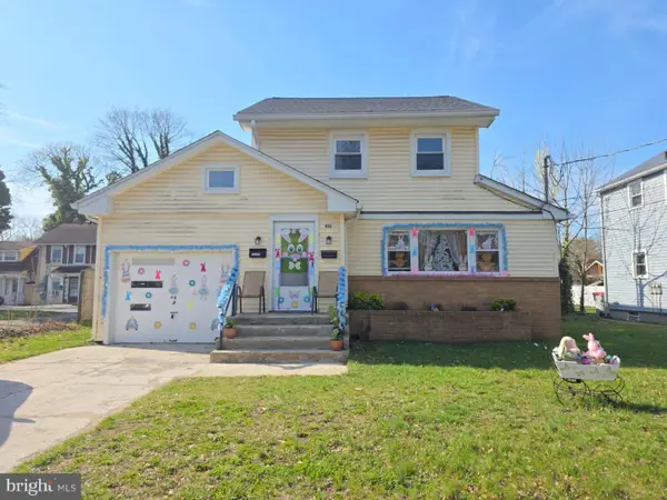 815 Sawyer Ave, VINELAND, NJ 08360