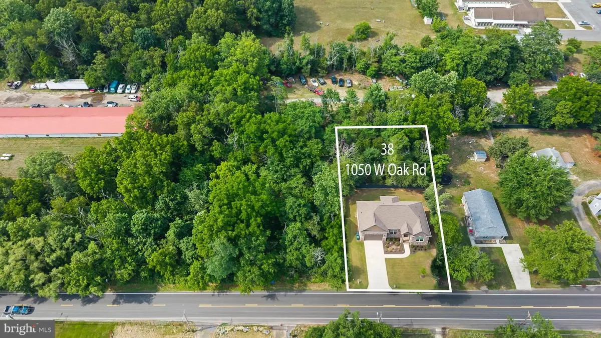 1050 W Oak Rd, Vineland, NJ 08360 - #1