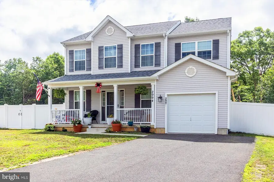 2994 Daphne Dr, Vineland, NJ 08361 - #2