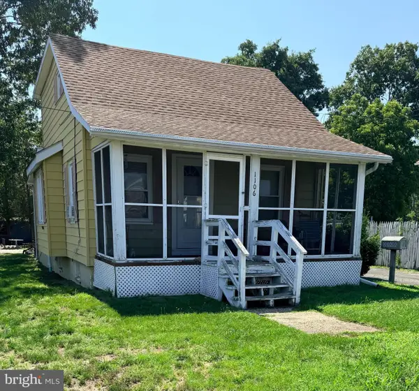 1106 S 2nd St S, MILLVILLE, NJ 08332