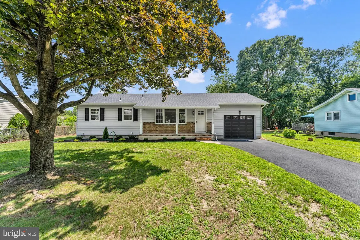 637 Pleasant Dr, Vineland, NJ 08360 - #1
