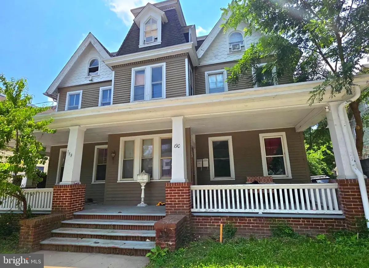 188-190 W Commerce St, Bridgeton, NJ 08302 - #1