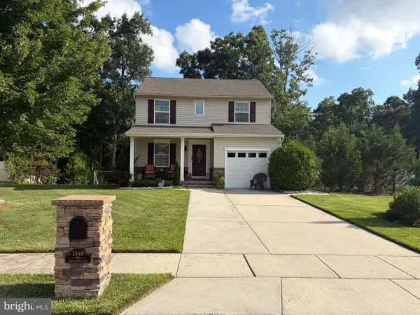 1349 Cherokee Ln, VINELAND, NJ 08361