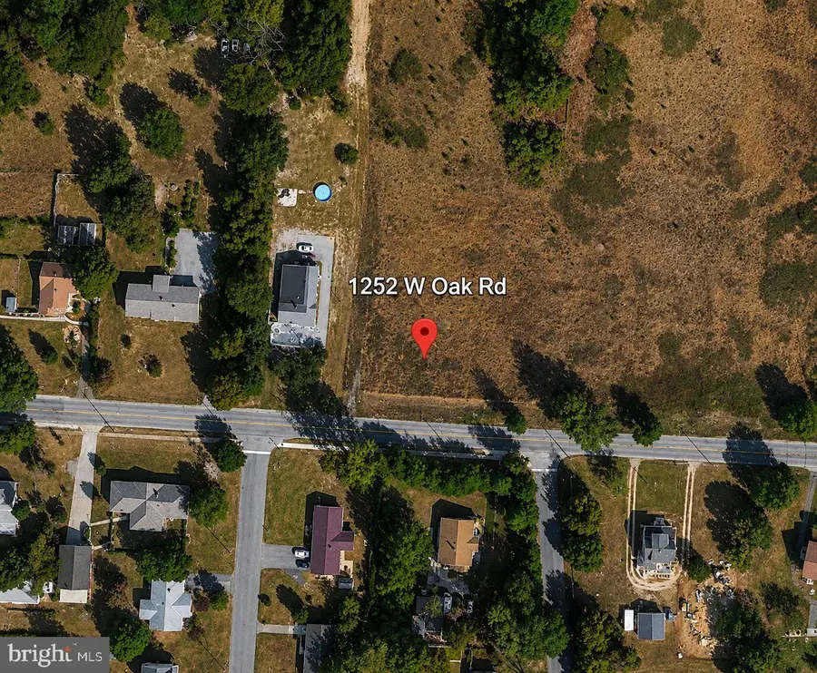 1252 W Oak Rd, Vineland, NJ 08360 - #2