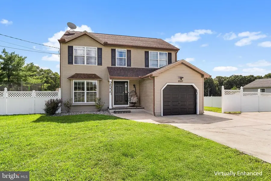 2537 Palermo Ave, Vineland, NJ 08361 - #2