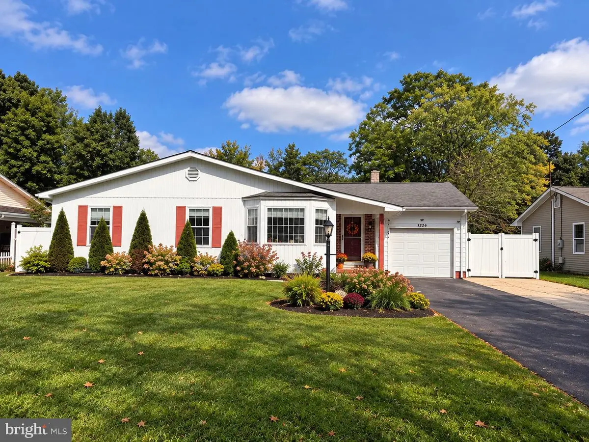 1236 Magnolia Rd, Vineland, NJ 08361 - #1