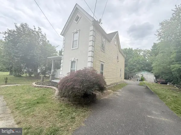 160 W Lincoln St, BRIDGETON, NJ 08302
