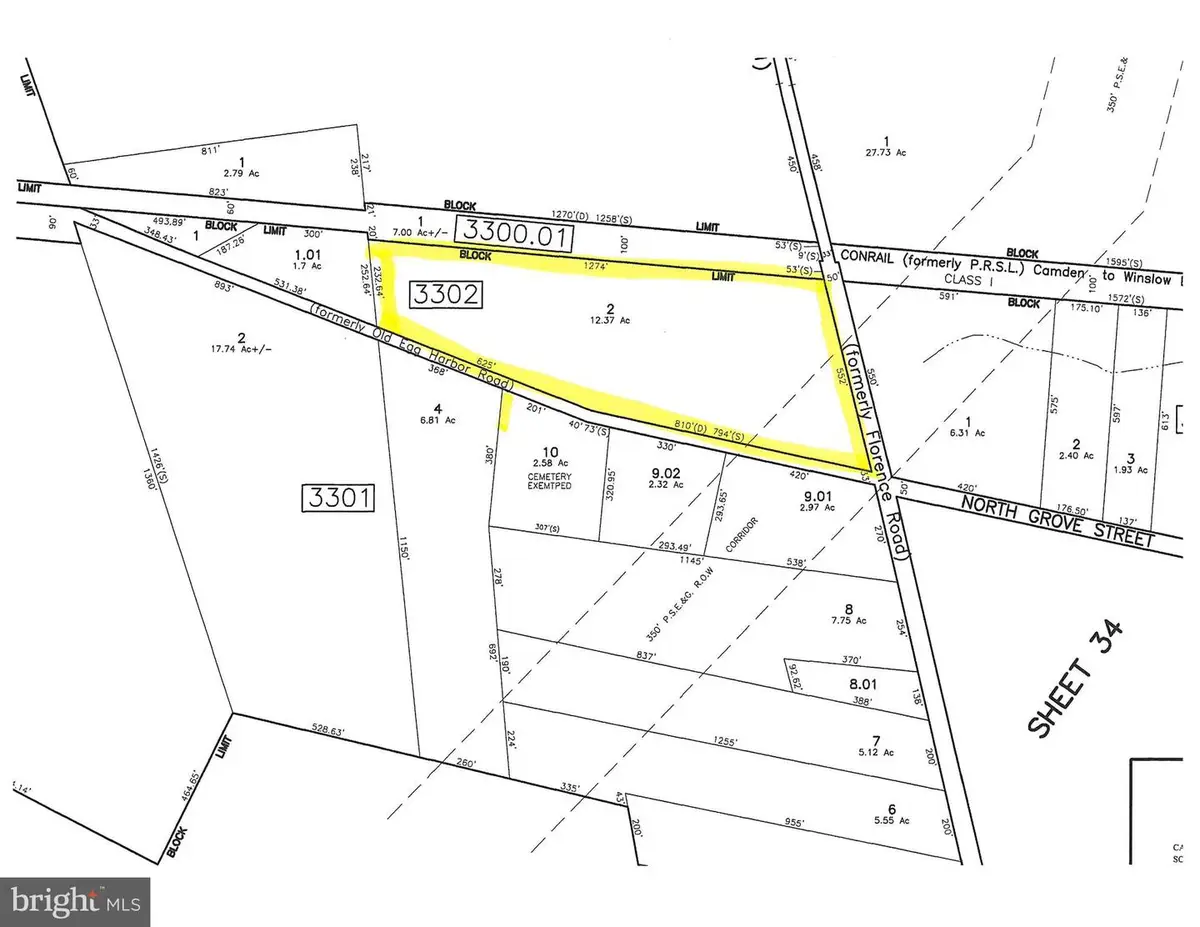 Lot 2 N Grove St, Berlin, NJ 08009 - Image #1