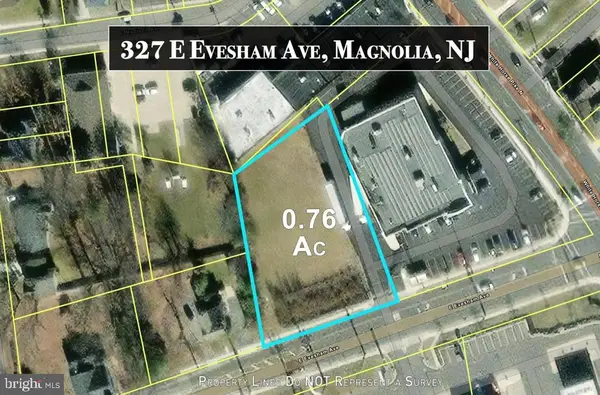 327 E Evesham Ave, MAGNOLIA, NJ 08049