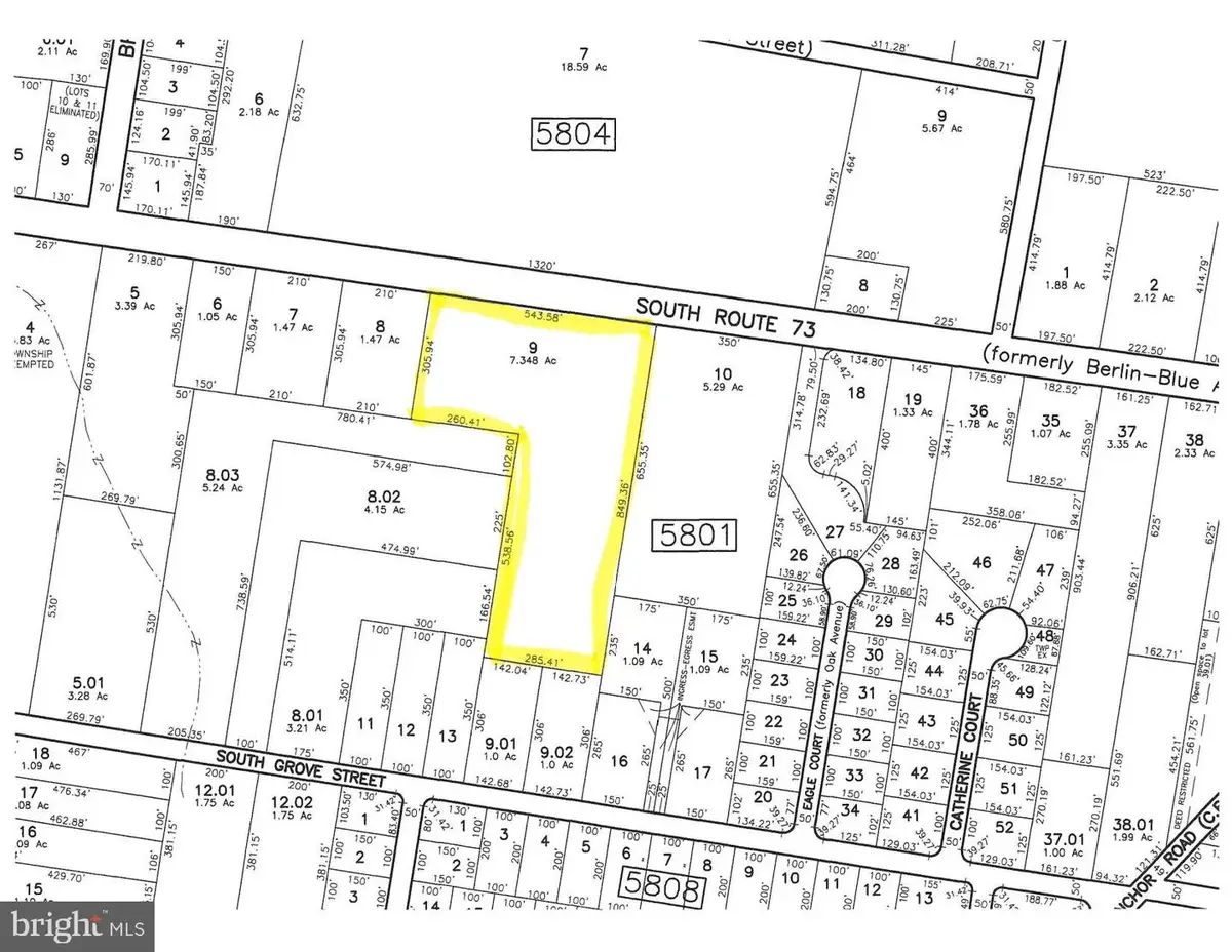 0 S Route 73, Sicklerville, NJ 08081 - Image #1