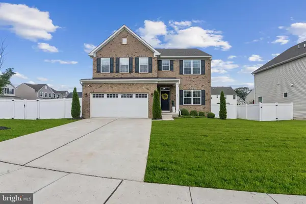 45 Circle Drive, SICKLERVILLE, NJ 08081