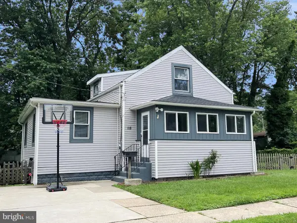 118 1st Ave, LINDENWOLD, NJ 08021