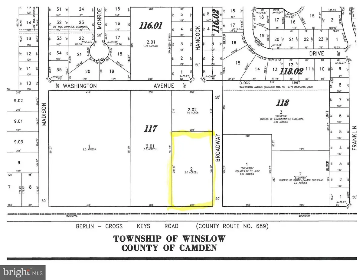 277 Cross Keys Rd, Pine Hill, NJ 08021 - Image #1