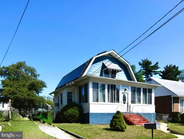 8331 Stockton Ave, MERCHANTVILLE, NJ 08109