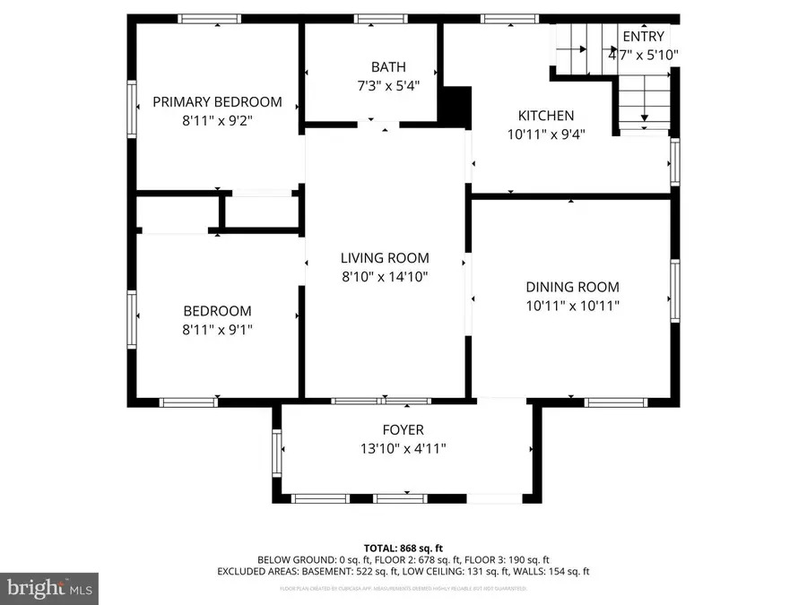 310 Cuthbert Blvd, Audubon, NJ 08106 - Image #3