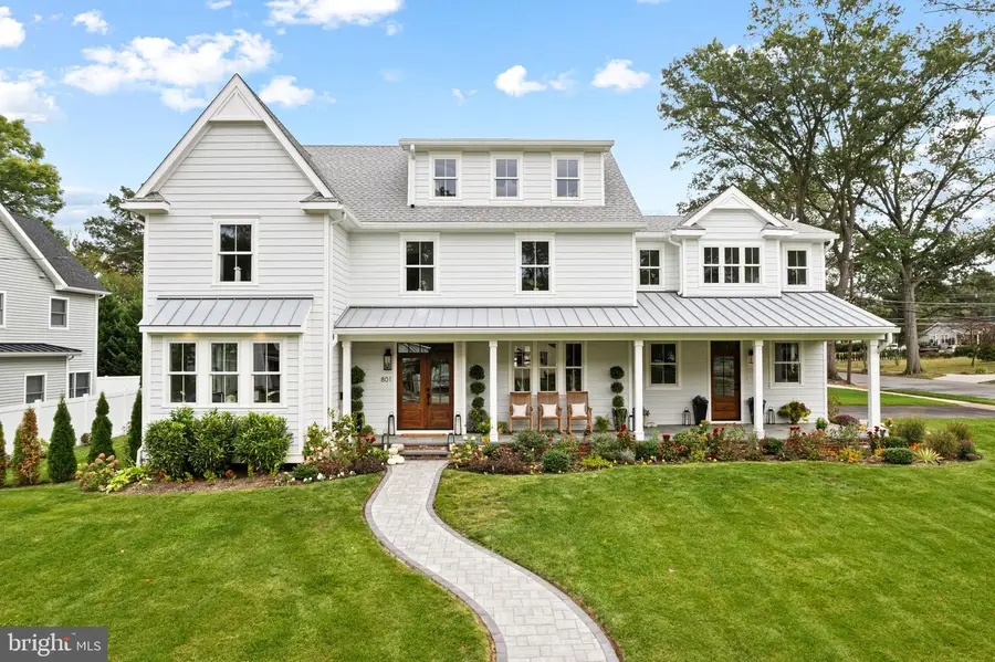 801 Cedar Ave, Haddonfield, NJ 08033 - Image #2
